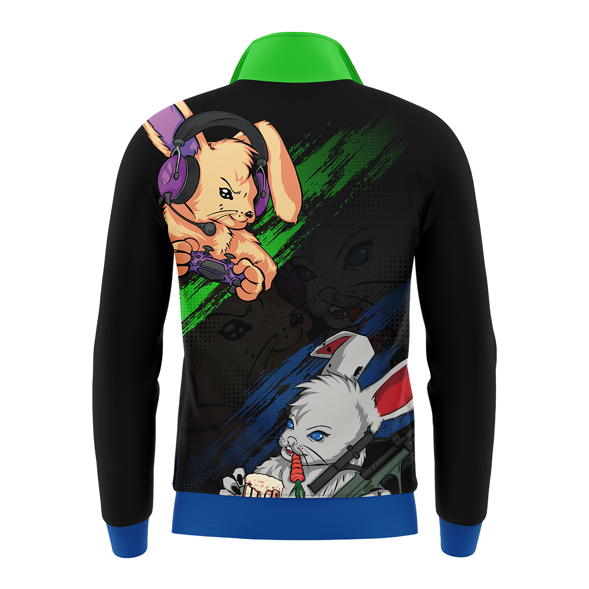 GMBH - Crew Jacke