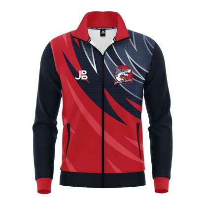 STRAIGHT AVENUE - Crew Jacke 2021