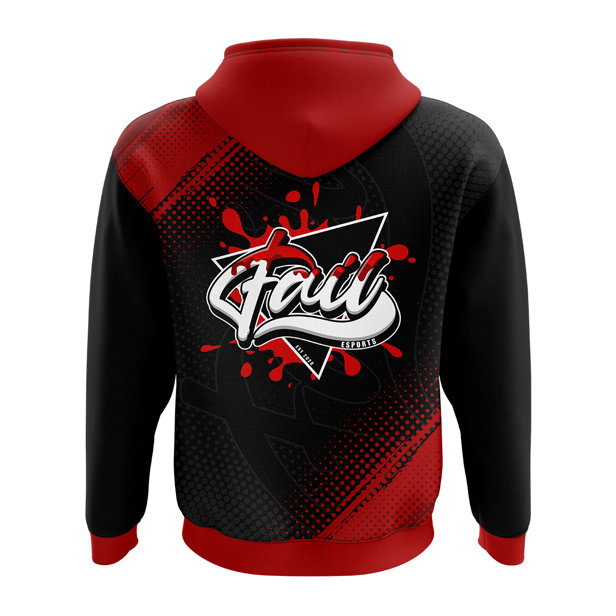 FAIL ESPORTS - Crew Zipper 2021