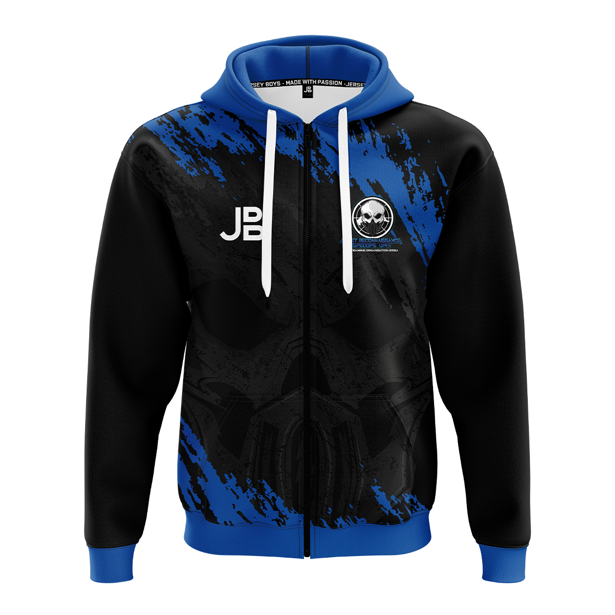 GRSU - Crew Zipper 2022