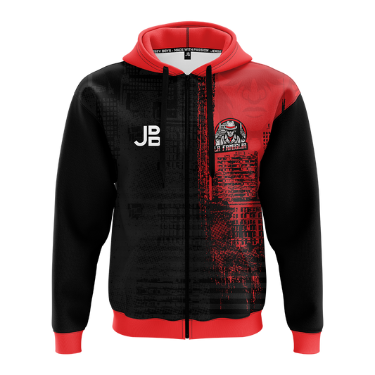 LA FAMIGLIA - Crew Zipper 2021