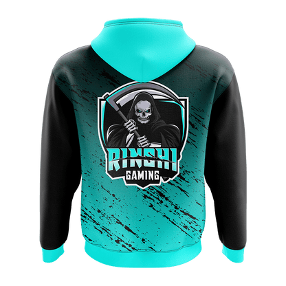 RINSHI GAMING - Crew Zipper 2021