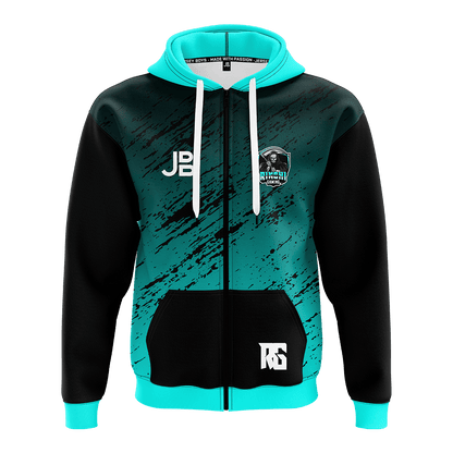 RINSHI GAMING - Crew Zipper 2021