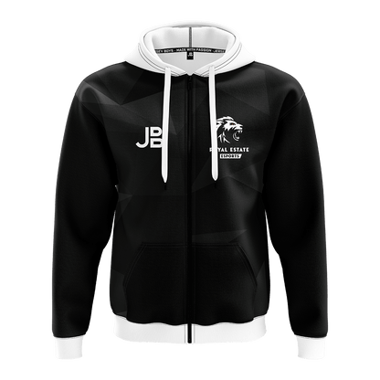 ROYAL ESTATE - Crew Zipper 2021