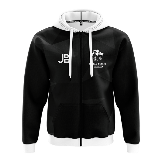 ROYAL ESTATE - Crew Zipper 2021