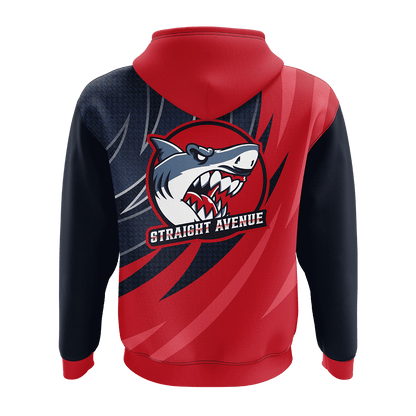 STRAIGHT AVENUE - Crew Zipper 2021