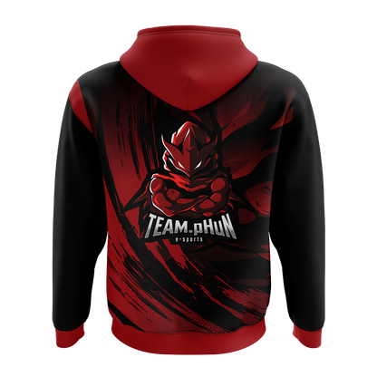 TEAM PHUN - Crew Zipper 2022