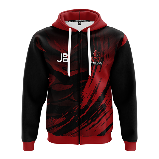 TEAM PHUN - Crew Zipper 2022