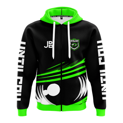 UNTIL CRY - Crew Zipper 2021