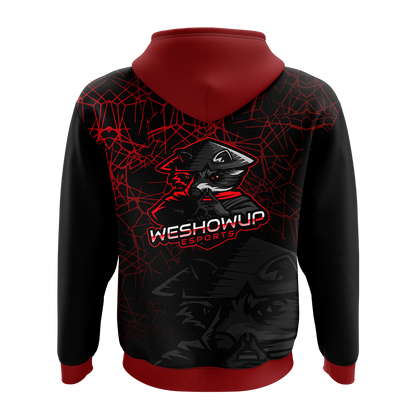 WESHOWUP ESPORTS - Crew Zipper
