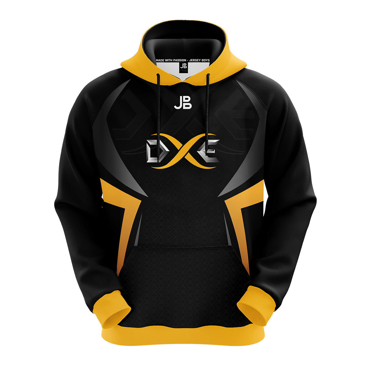 DXE - Crew Hoodie 2021