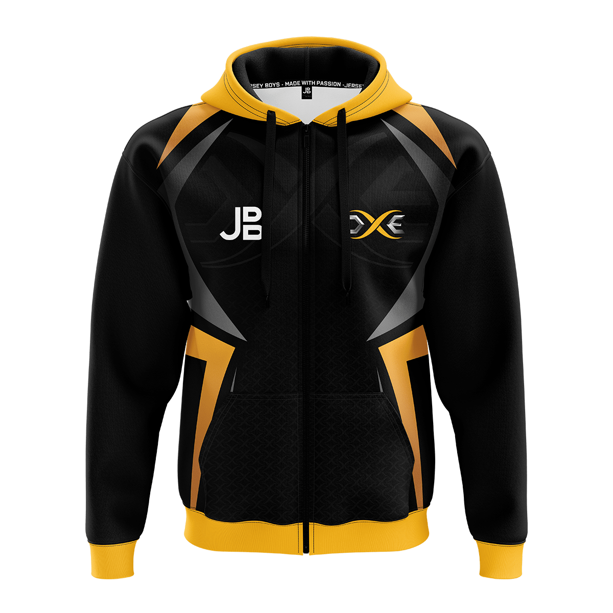 DXE - Crew Zipper 2021