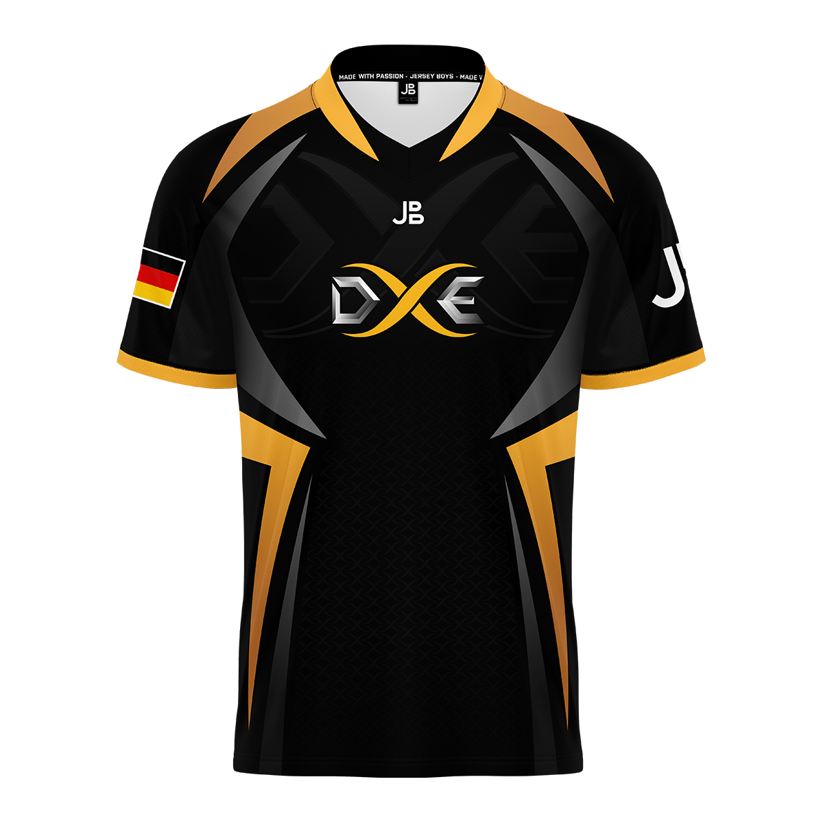 DXE - Jersey 2021