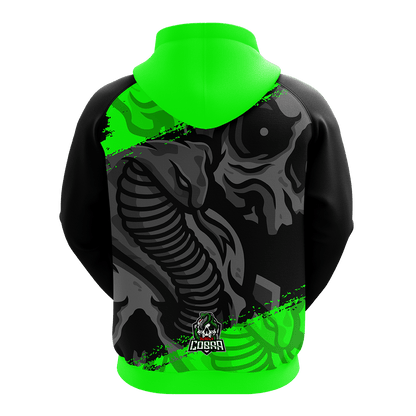 DEADLY COBRA - Crew Hoodie 2022 Poison