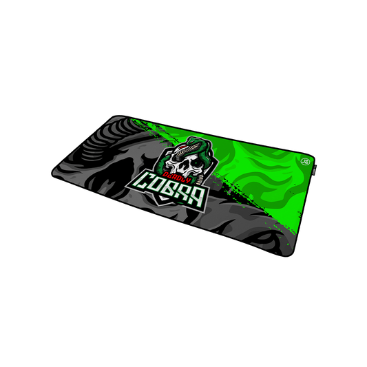 DEADLY COBRA - Mousepad - XXL Poison