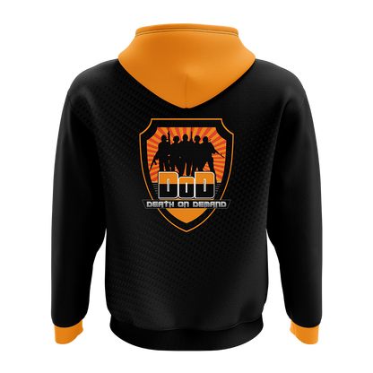 DEATH ON DEMAND - Crew Zipper 2022