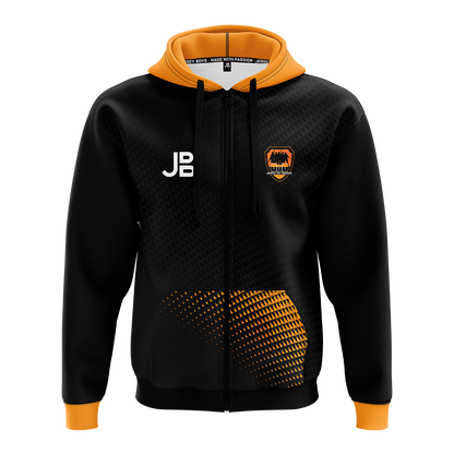 DEATH ON DEMAND - Crew Zipper 2022