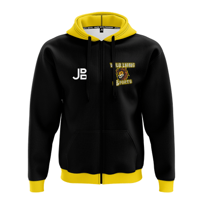 WILD LIONS ESPORTS  - Crew Zipper 2021