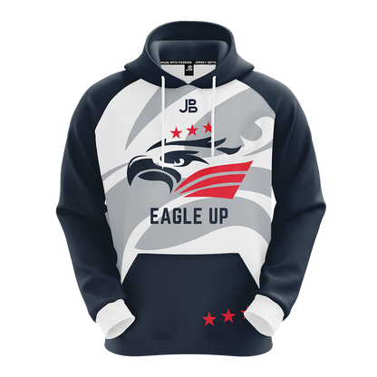 EAGLE UP - Crew Hoodie 2021