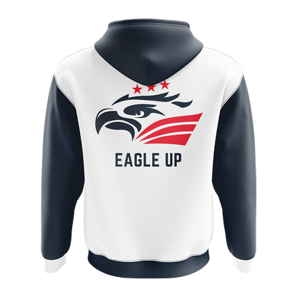 EAGLE UP - Crew Zipper 2021