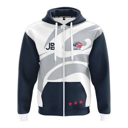 EAGLE UP - Crew Zipper 2021