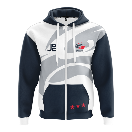 EAGLE UP - Crew Zipper 2021