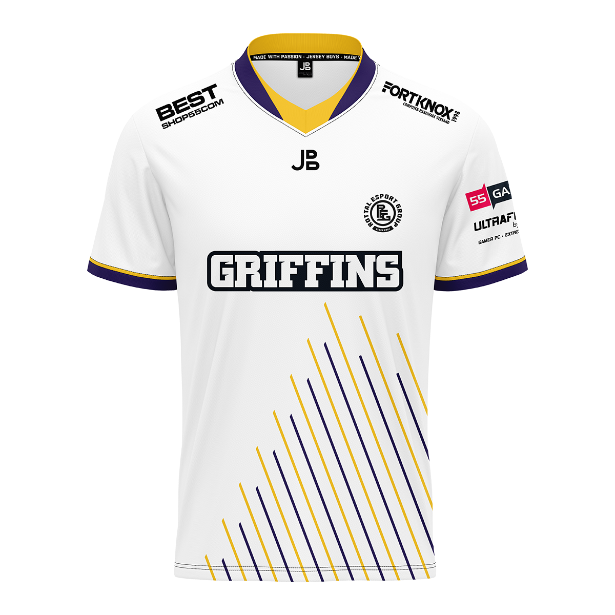 ENRO GRIFFINS - Jersey 2022