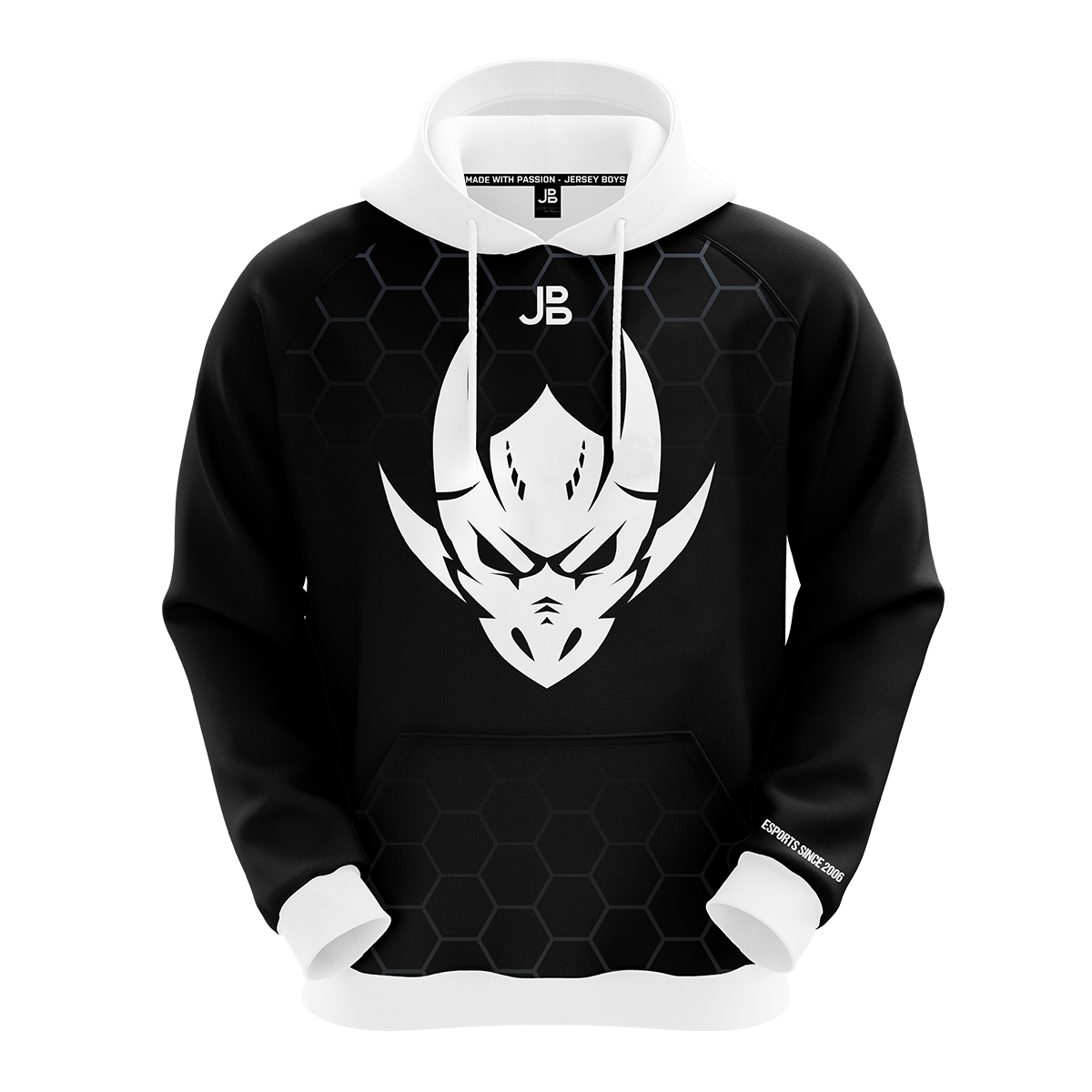 FINEST GAMER ALLIANCE - Crew Hoodie 2021