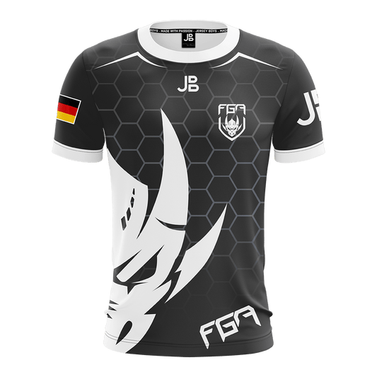 FINEST GAMER ALLIANCE - Jersey 2021 Loyalty Team