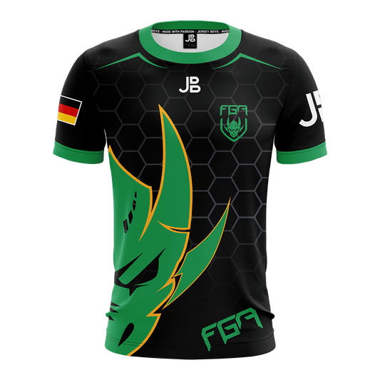 FINEST GAMER ALLIANCE - Jersey 2021 Monkeys Team