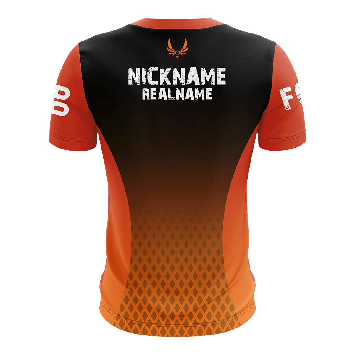 FLAMES OF PHOENIX - Jersey 2021