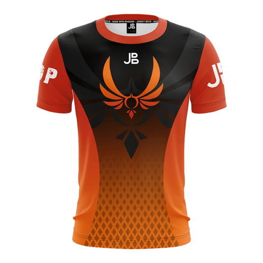 FLAMES OF PHOENIX - Jersey 2021