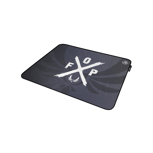 FLAMES OF PHOENIX - Mousepad - L Stone