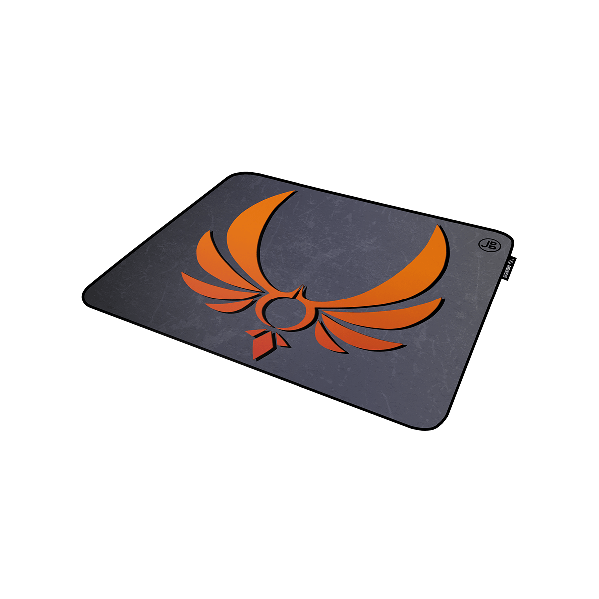 FLAMES OF PHOENIX - Mousepad - L Classic
