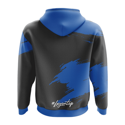 FXG ESPORT AUSTRIA - Crew Zipper 2021