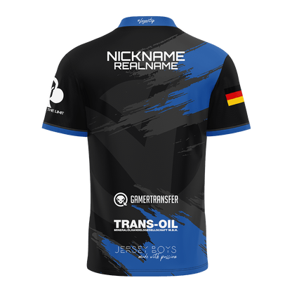 FXG ESPORT AUSTRIA - Jersey 2021