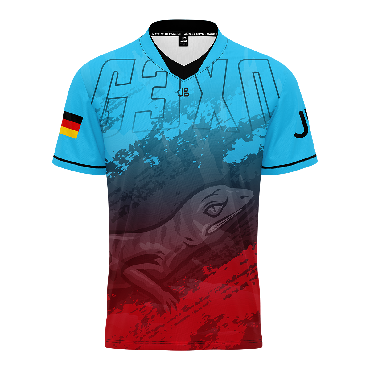 G3XO ESPORT - Jersey 2022