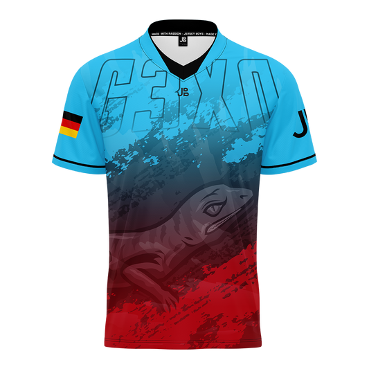 G3XO ESPORT - Jersey 2022