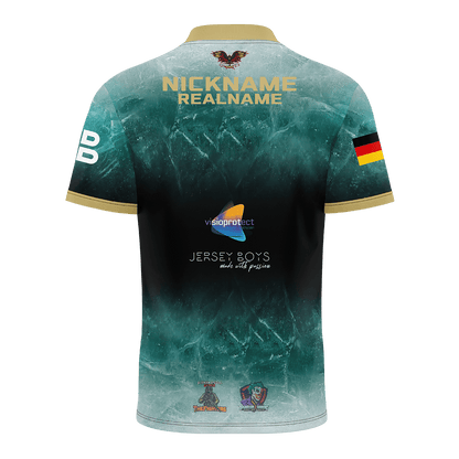 GERMAN SPECIAL GAMER - Jersey 2021