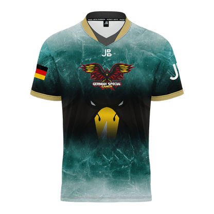 GERMAN SPECIAL GAMER - Jersey 2021