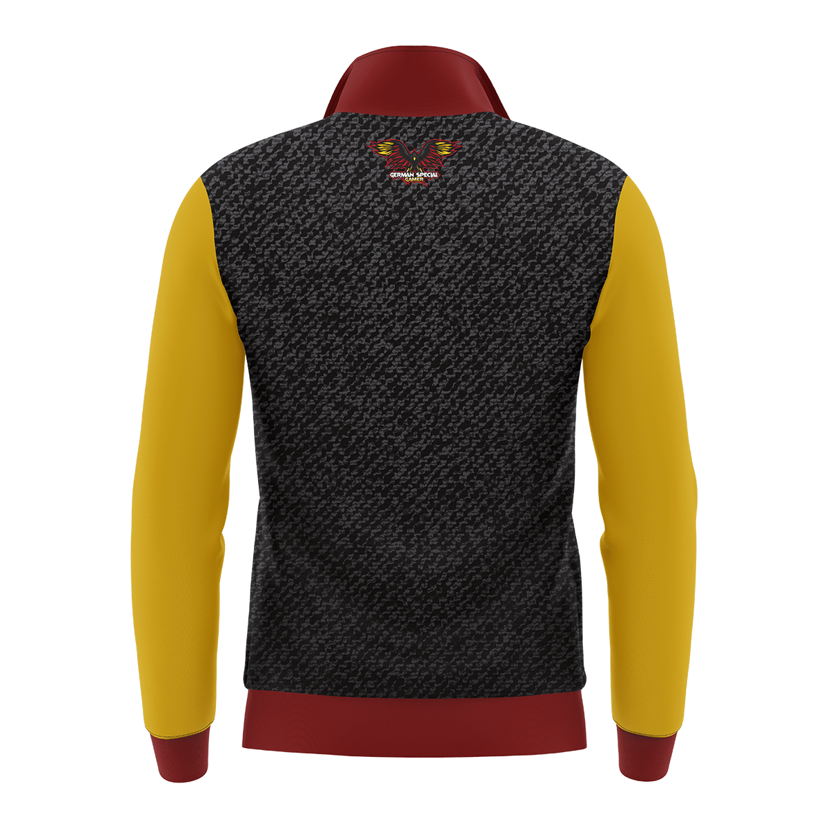 GERMAN SPECIAL GAMER - Crew Jacke 2021