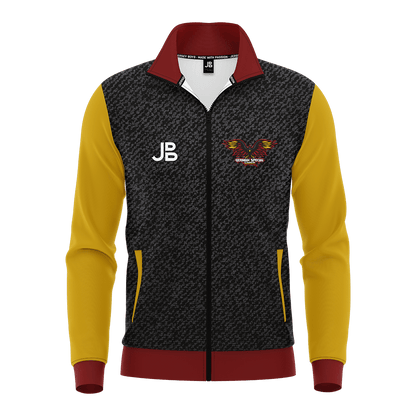 GERMAN SPECIAL GAMER - Crew Jacke 2021