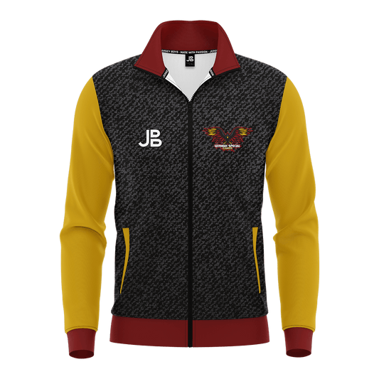 GERMAN SPECIAL GAMER - Crew Jacke 2021