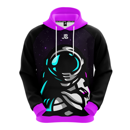 GALAXY E-SPORTS - Crew Hoodie 2022