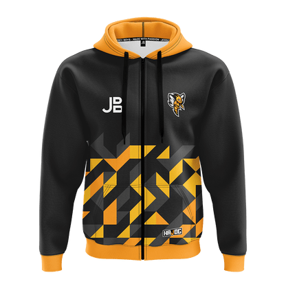 HAVOC - Crew Zipper 2022 Dark Grey