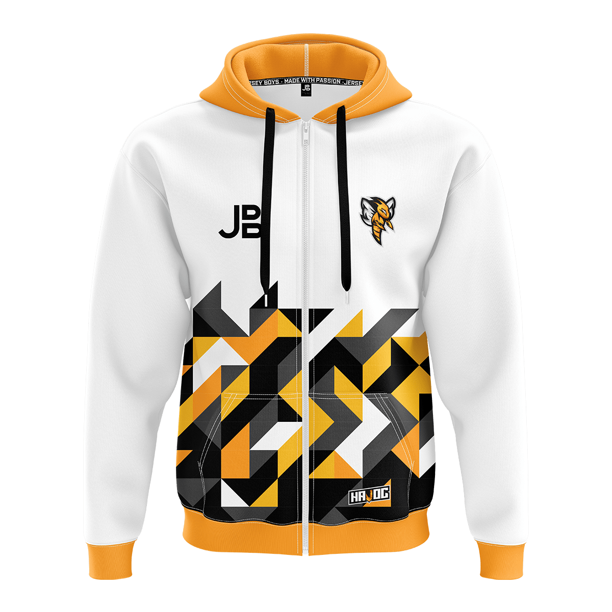 HAVOC - Crew Zipper 2022