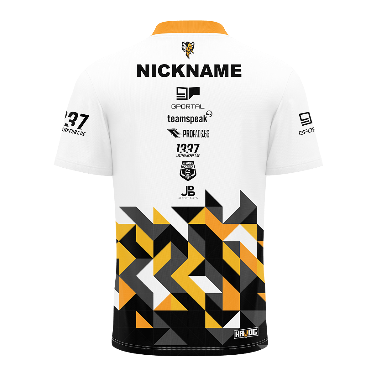 HAVOC - Jersey 2022