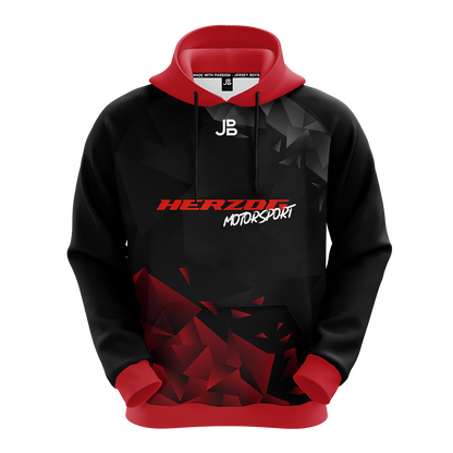 HERZOG MOTORSPORT - Crew Hoodie 2022