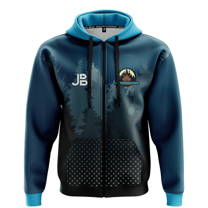 BAERENBANDE ESPORTS - Crew Zipper 2020
