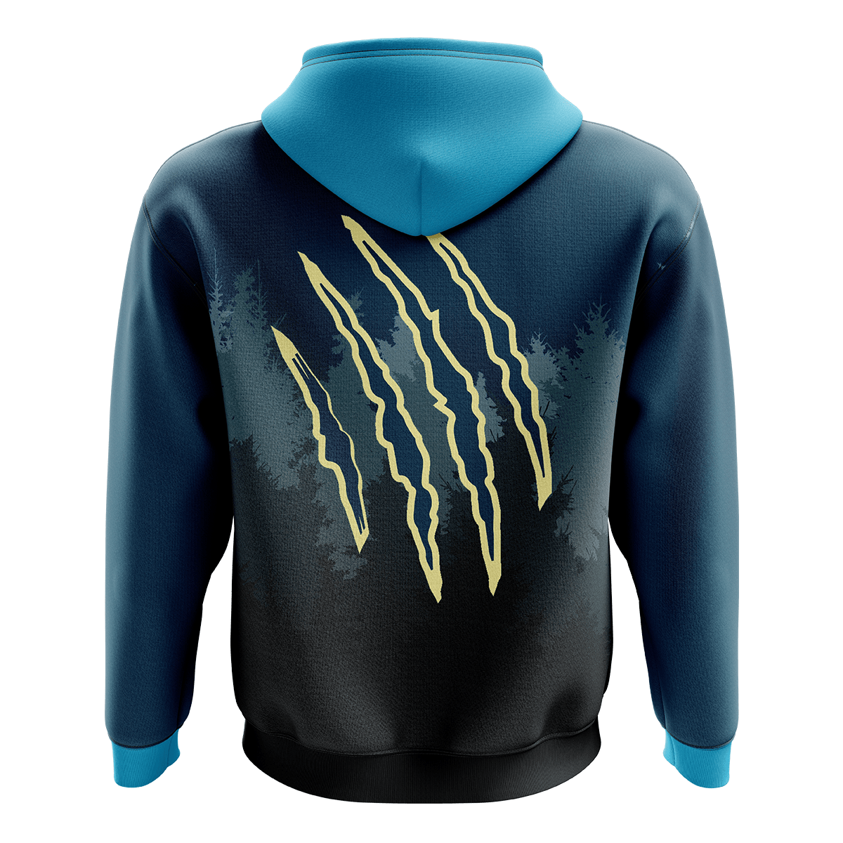 BAERENBANDE ESPORTS - Crew Zipper 2020